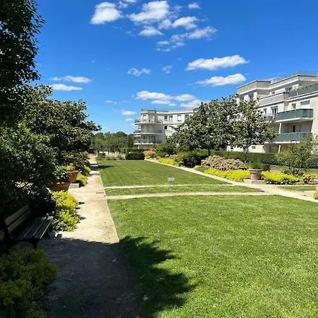 Wakandais-proche Disney, Parking & Wifi Apartment *